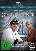 Cover: Graf Luckner - Fernsehjuwelen