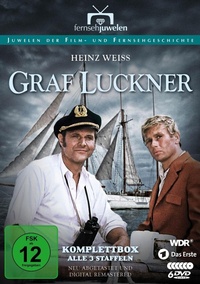 Enlarge image Cover: Graf Luckner - Fernsehjuwelen