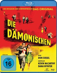 Enlarge image Cover: Die Dämonischen - Filmjuwelen