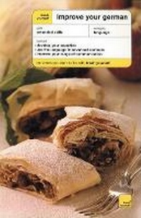 Enlarge image Cover: Teach Yourself Improve Your German - McGraw-Hill