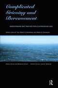 Cover: Complicated Grieving and Bereavement - Baywood Publishing Company Inc