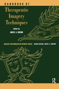 Cover: Handbook of Therapeutic Imagery Techniques - Baywood Publishing Company Inc