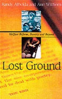 Enlarge image Cover: Lost Ground - South End Press