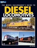 Cover: Model Railroader's Guide to Diesel Locomotives - Kalmbach Publishing Co ,U.S.