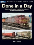 Cover: Done in a Day - Kalmbach Publishing Company