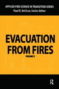 Abbildung von: Evacuation from Fires - Baywood Publishing Company Inc