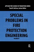 Bild: Special Problems in Fire Protection Engineering - Baywood Publishing Company Inc