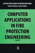 Bild: Computer Application in Fire Protection Engineering - Baywood Publishing Company Inc