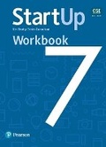 Cover: StartUp 7, Workbook - Pearson Education (US)
