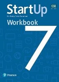 Enlarge image Cover: StartUp 7, Workbook - Pearson Education (US)