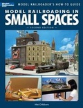 Cover: Model Railroading in Small Spaces - Kalmbach Media