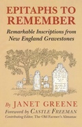 Cover: Epitaphs to Remember - Alan C Hood & Company