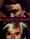 Cover: Nadar/Warhol.Paris/New York - J. Paul Getty Museum