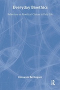Cover: Everyday Bioethics - Baywood Publishing Company Inc