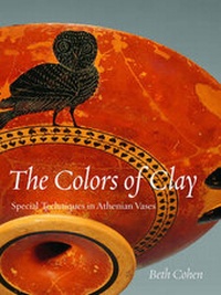 Enlarge image Cover: Colors of Clay - J. Paul Getty Museum