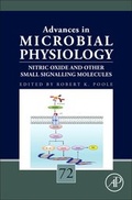 Cover: Nitric Oxide and Other Small Signalling Molecules: Volume 72 - Academic Press