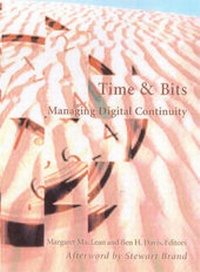 Abbildung von: Time and Bits - Managing Digital Continuity - Getty Research Institute,U.S.