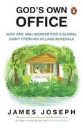Cover: God's Own Office - Orange Books International