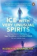 Cover: ICE with Very Unusual Spirits - Penguin Books India