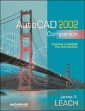Cover: Your Autocad 2002 Companion - McGraw Hill Higher Education