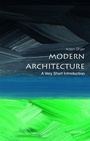 Cover: Modern Architecture - Oxford University Press