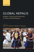 Cover: Global Nepalis - Oxford University Press