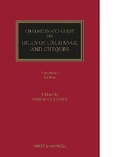 Cover: Chalmers and Guest on Bills of Exchange and Cheques - Sweet & Maxwell