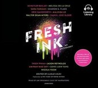 Enlarge image Cover: Fresh Ink - Listening Library