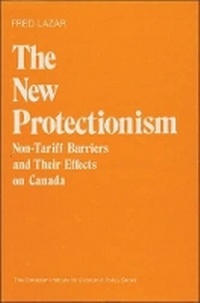 Enlarge image Cover: The New Protectionism - Lorimer