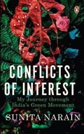 Cover: Conflicts of Interest - Penguin Books India