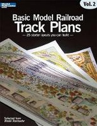 Enlarge image Cover: Starter Track Plans for Model Railroaders - Kalmbach Publishing Co ,U.S.