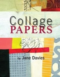 Cover: Collage Papers - Jane Davies Publications