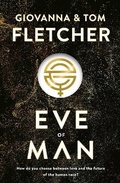 Cover: Eve of Man - Michael Joseph Ltd