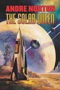 Cover: The Solar Queen - Tor Books