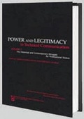 Cover: Power and Legitimacy in Technical Communication - Baywood Publishing Company Inc