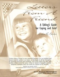 Enlarge image Cover: Letters from a Friend - Baywood Publishing Company Inc