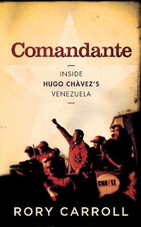 Enlarge image Cover: Comandante - Canongate Books