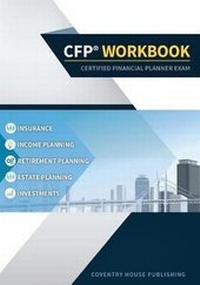 Enlarge image Cover: CFP Exam Calculation Workbook - Coventry House Publishing