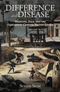 Cover: Difference and Disease - Cambridge University Press