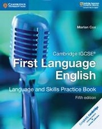 Enlarge image Cover: Cambridge IGCSE (R) First Language English Language and Skills Practice Book - Cambridge University Press