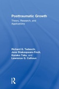 Cover: Posttraumatic Growth - Routledge