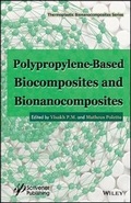 Cover: Polypropylene-Based Biocomposites and Bionanocomposites - Wiley