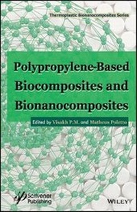 Enlarge image Cover: Polypropylene-Based Biocomposites and Bionanocomposites - Wiley