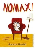 Cover: NoMax! - HarperCollins Publishers (Australia) Pty Ltd