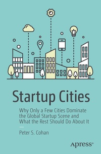 Abbildung von: Startup Cities - Apress