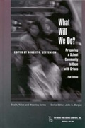 Cover: What Will We Do? - Baywood Publishing Company Inc