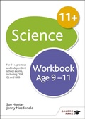 Cover: Science Workbook Age 9-11 - Galore Park Publishing Ltd