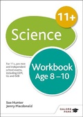 Cover: Science Workbook Age 8-10 - Galore Park Publishing Ltd