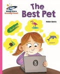 Cover: Reading Planet - The Best Pet - Pink A: Galaxy - Rising Stars UK Ltd