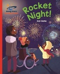 Cover: Reading Planet - Rocket Night! - Red B: Galaxy - Rising Stars UK Ltd
